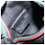 Borsa a vita GUCCI in nylon nero argento 28566 Auth 174041 - vista 23