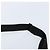 Borsa a vita GUCCI in nylon nero argento 28566 Auth 174041 - vista 8