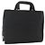 PRADA Handtasche aus Nylon Schwarz Silber Auth BSZ285