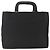 PRADA Handtasche aus Nylon Schwarz Silber Auth BSZ285 - Ansicht 13