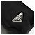 PRADA Handtasche aus Nylon Schwarz Silber Auth BSZ285 - Ansicht 17