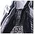 PRADA Handtasche aus Nylon Schwarz Silber Auth BSZ285 - Ansicht 19