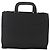 PRADA Handtasche aus Nylon Schwarz Silber Auth BSZ285 - Ansicht 2