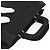 PRADA Handtasche aus Nylon Schwarz Silber Auth BSZ285 - Ansicht 6
