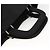 PRADA Handtasche aus Nylon Schwarz Silber Auth BSZ285 - Ansicht 7