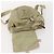 PRADA Backpack Nylon Beige Silver Auth bs33449 Silvery - view 10