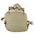 PRADA Backpack Nylon Beige Silver Auth bs33449 Silvery - view 2