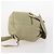 PRADA Backpack Nylon Beige Silver Auth bs33449 Silvery - view 3