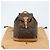 LOUIS VUITTON Monogram Montsouris PM Rucksack M51137 LV Auth 173898A Monogramm - Ansicht 12
