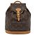 LOUIS VUITTON Monogram Montsouris PM Rucksack M51137 LV Auth 173898A Monogramm - Ansicht 13
