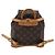 LOUIS VUITTON Monogram Montsouris PM Rucksack M51137 LV Auth 173898A Monogramm - Ansicht 2