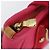 LOUIS VUITTON Antigua Cabas PM Borsa a Mano Rosso Rosa M40088 LV Auth ARZ084 - vista 10