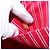LOUIS VUITTON Antigua Cabas PM Borsa a Mano Rosso Rosa M40088 LV Auth ARZ084 - vista 12