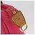 LOUIS VUITTON Antigua Cabas PM Borsa a Mano Rosso Rosa M40088 LV Auth ARZ084 - vista 18