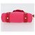 LOUIS VUITTON Antigua Cabas PM Borsa a Mano Rosso Rosa M40088 LV Auth ARZ084 - vista 5