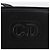 Borsa a Spalla Christian Dior in Pelle Nera e Oro Auth BSZ005 Nero D'oro - vista 16