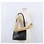 Borsa a Spalla Christian Dior in Pelle Nera e Oro Auth BSZ005 Nero D'oro - vista 19