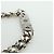 Collana in metallo corsivo Christian Dior Argento Auth LNZ749M - vista 13