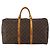 LOUIS VUITTON Borsa Boston Monogram Keepall 50 M41426 LV Auth 172614 Monogramma - vista 13