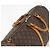 LOUIS VUITTON Borsa Boston Monogram Keepall 50 M41426 LV Auth 172614 Monogramma - vista 6