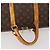 LOUIS VUITTON Borsa Boston Monogram Keepall 50 M41426 LV Auth 172614 Monogramma - vista 7
