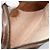 Borsa a Spalla Gucci GG Supreme Web Sherry Line PVC Beige 116 02 089 Auth ka3157 - vista 11