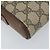 Borsa a Spalla Gucci GG Supreme Web Sherry Line PVC Beige 116 02 089 Auth ka3157 - vista 14