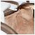 Borsa a Spalla Gucci GG Supreme Web Sherry Line PVC Beige 116 02 089 Auth ka3157 - vista 20