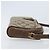 Borsa a Spalla Gucci GG Supreme Web Sherry Line PVC Beige 116 02 089 Auth ka3157 - vista 3