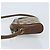 Borsa a Spalla Gucci GG Supreme Web Sherry Line PVC Beige 116 02 089 Auth ka3157 - vista 4
