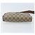 Borsa a Spalla Gucci GG Supreme Web Sherry Line PVC Beige 116 02 089 Auth ka3157 - vista 5