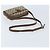 Borsa a Spalla Gucci GG Supreme Web Sherry Line PVC Beige 116 02 089 Auth ka3157 - vista 7