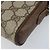 Borsa a Spalla Gucci GG Supreme Web Sherry Line PVC Beige 116 02 089 Auth ka3157 - vista 9