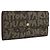 LOUIS VUITTON Graffiti Porte Monnaie Credit Wallet Khaki M92188 Auth BSZ567V Monogram
