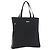Borsa a mano Salvatore Ferragamo in tela nera e argento autentica bs33983