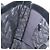 Borsa a mano Salvatore Ferragamo in tela nera e argento autentica bs33983 - vista 19