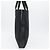 Borsa a mano Salvatore Ferragamo in tela nera e argento autentica bs33983 - vista 3