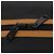 Borsa Boston in PVC nera Auth SAINT LAURENT bs33701 Nero - vista 10