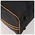 Borsa Boston in PVC nera Auth SAINT LAURENT bs33701 Nero - vista 14