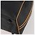 Borsa Boston in PVC nera Auth SAINT LAURENT bs33701 Nero - vista 15