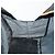 Borsa Boston in PVC nera Auth SAINT LAURENT bs33701 Nero - vista 18
