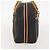 Borsa Boston in PVC nera Auth SAINT LAURENT bs33701 Nero - vista 4