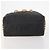 Borsa Boston in PVC nera Auth SAINT LAURENT bs33701 Nero - vista 5