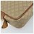 Céline Borsa a Spalla in Tela Macadam CELINE PVC Beige Oro Auth ARZ425 D'oro - vista 15