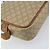 Céline Borsa a Spalla in Tela Macadam CELINE PVC Beige Oro Auth ARZ425 D'oro - vista 17