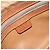 Céline Borsa a Spalla in Tela Macadam CELINE PVC Beige Oro Auth ARZ425 D'oro - vista 20