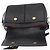 Céline Borsa a Spalla CELINE in Pelle Nera Oro Auth 173699 Nero D'oro - vista 10