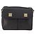 Céline Borsa a Spalla CELINE in Pelle Nera Oro Auth 173699 Nero D'oro - vista 13