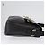 Céline Borsa a Spalla CELINE in Pelle Nera Oro Auth 173699 Nero D'oro - vista 3