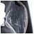 LOUIS VUITTON Epi Serie Dragonne Clutch Bag Nero M52612 LV Auth ka3132 - vista 11